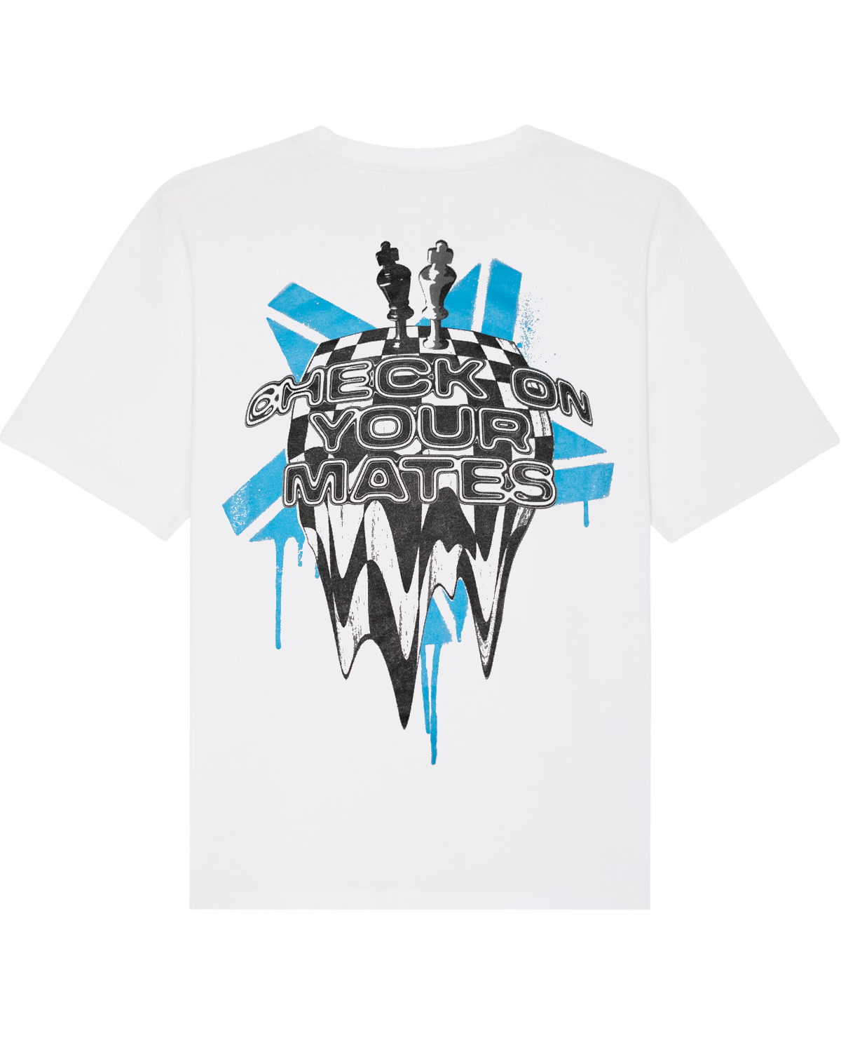 "Check On Your Mates" Tee