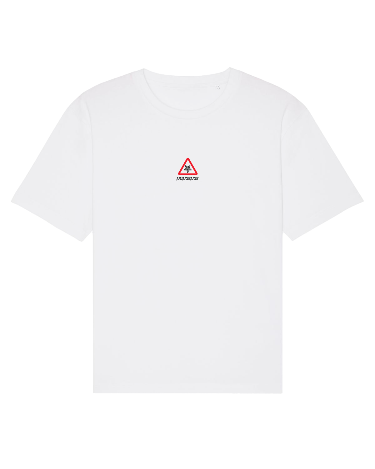 "Construction" Tee