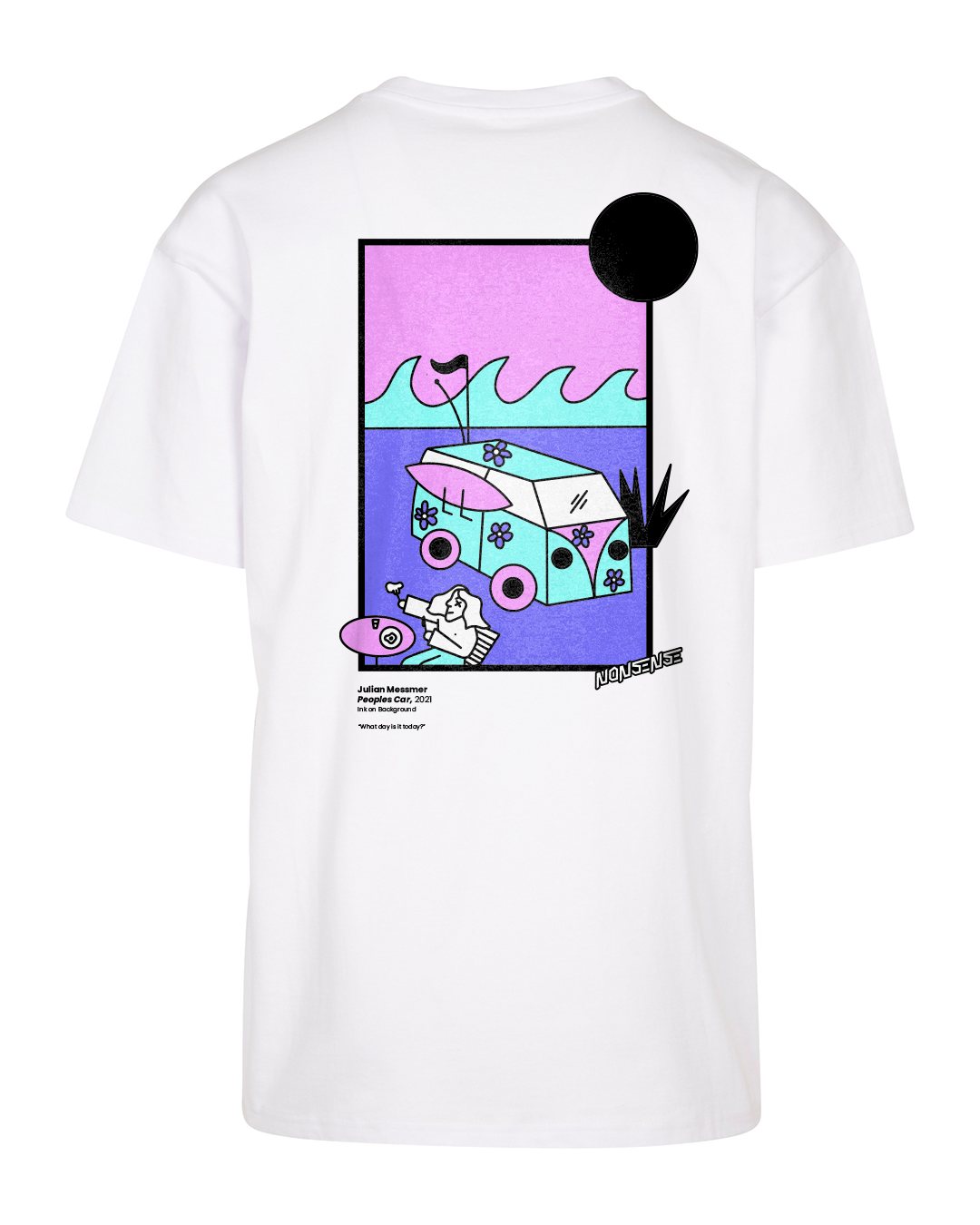 "Peoples Car" T-Shirt