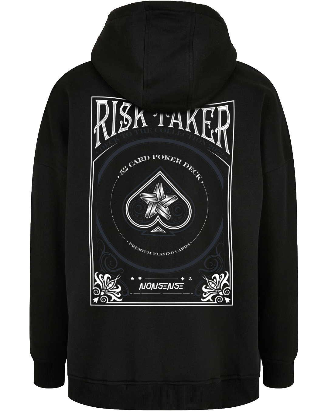"Risk Taker" Hoodie