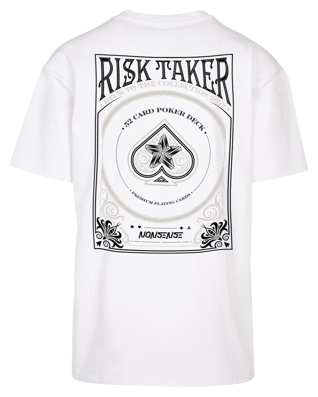 "Risk Taker" Tee