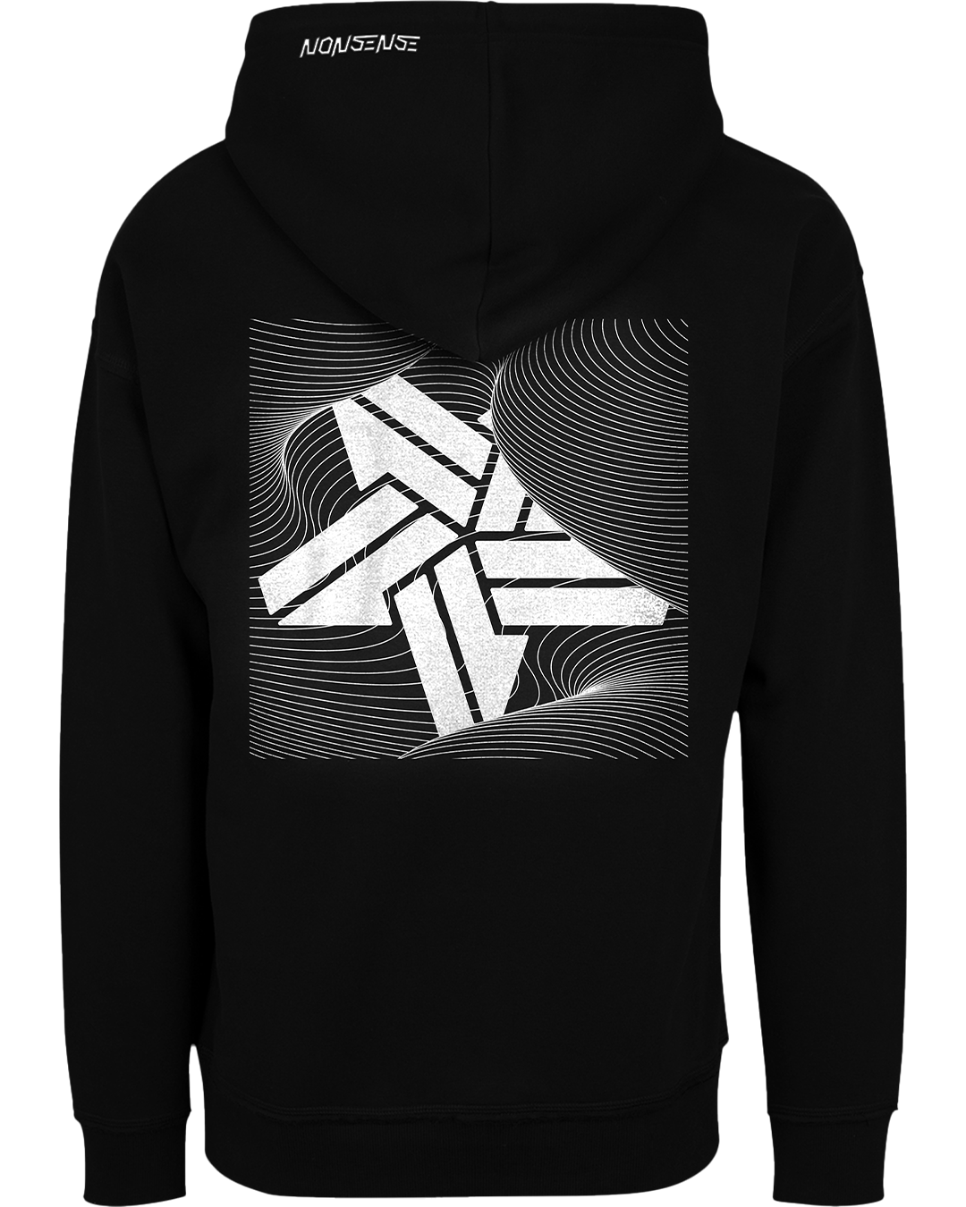 "Wave World" Hoodie